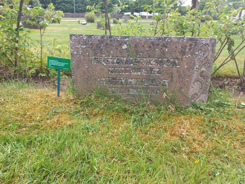 Grave number: 1 GL.4     4
