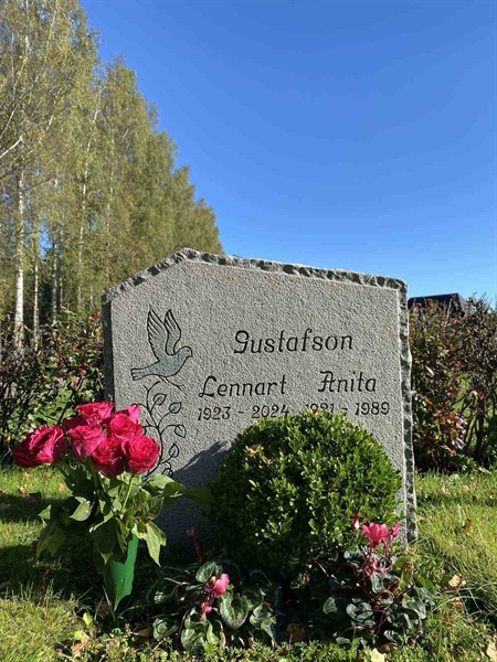 Grave number: 1 22     62