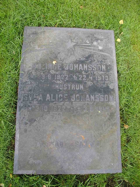 Grave number: VK A   157, 158