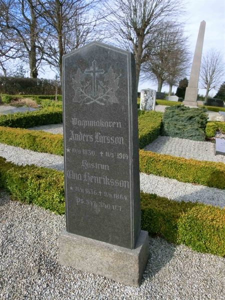 Grave number: SÅ   Ä:04