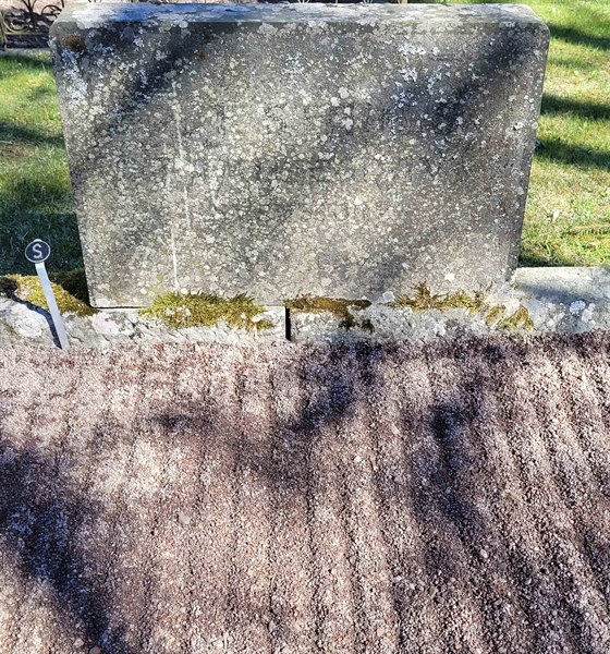 Grave number: JÄ 3   14