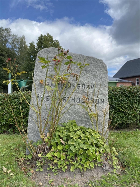 Grave number: 1 18 3, 4