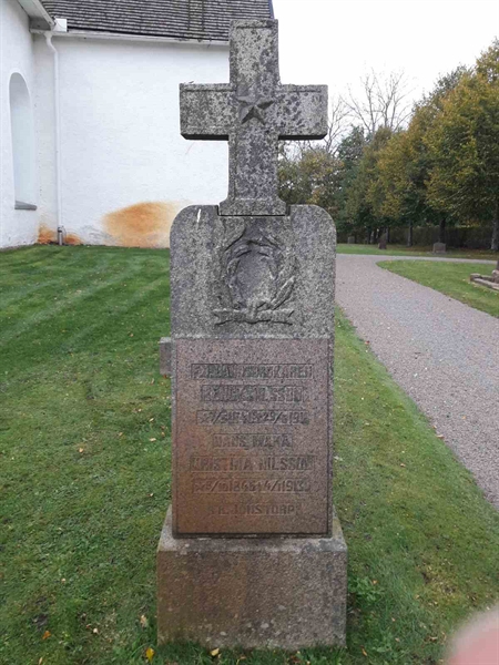 Grave number: TÖ OMKR   453