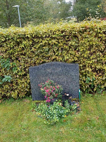 Grave number: OS O   158, 159