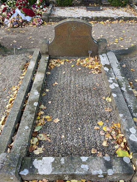 Grave number: VV 5    46