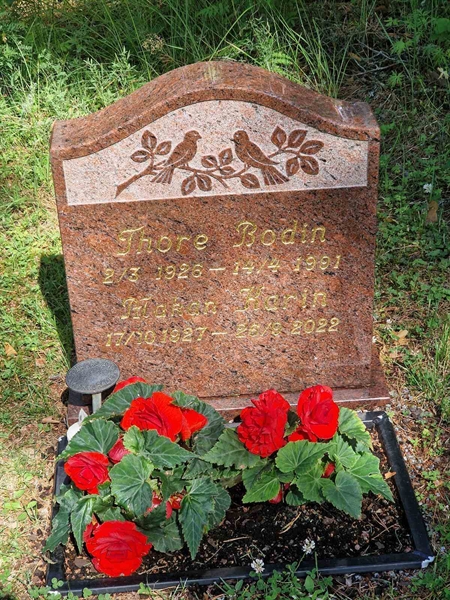 Grave number: 1 KV.8   487
