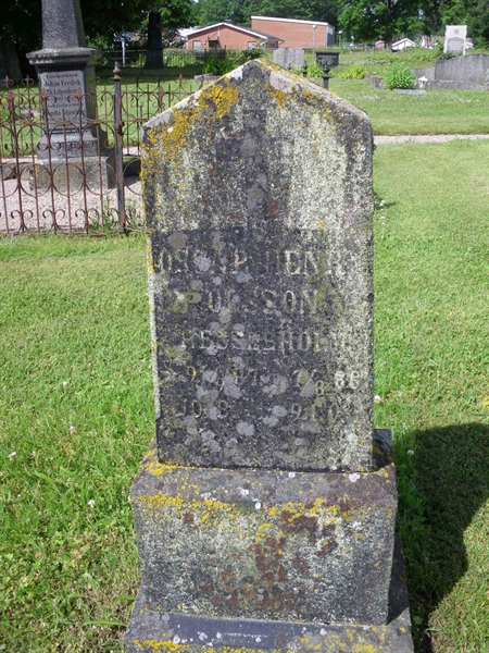 Grave number: SK 1    65