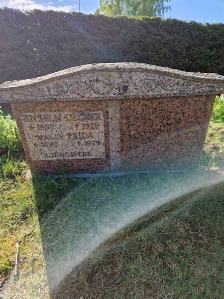 Grave number: 2 15 1893, 1894, 1895, 1896