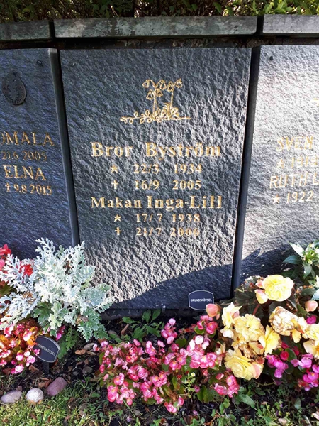 Gravnummer: GK U 4   389