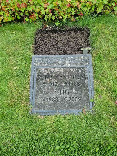 Grave number: 1 01 63