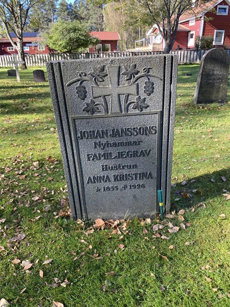Grave number: 6 01 343, 344
