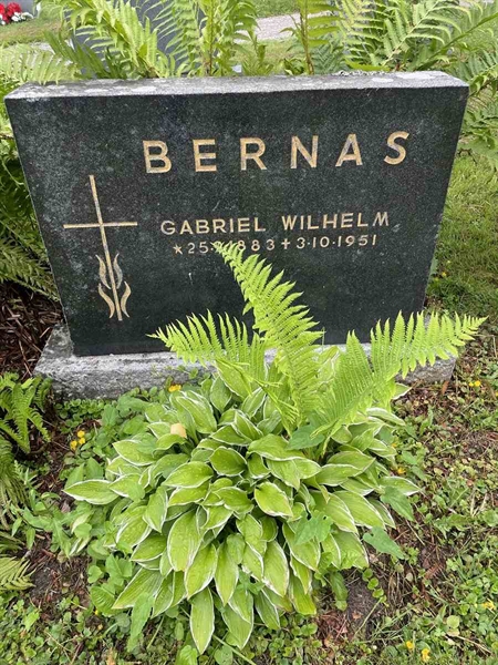 Gravnummer: N 4 4   521