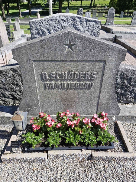 Gravnummer: 1 FRÖJD 26AB