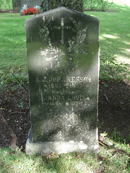 Grave number: KU 07    48, 49