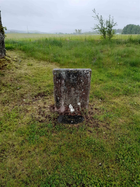 Gravnummer: ROG A   35, 36