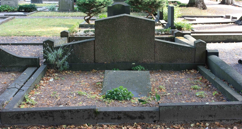 Grave number: Ö 20y    19, 20