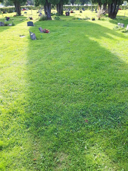 Gravnummer: NK A A   409