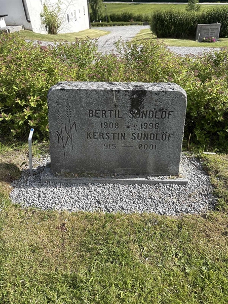 Grave number: 4 G GG   141-142