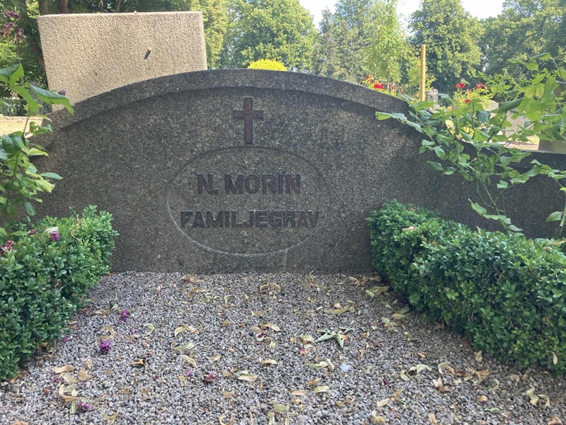 Grave number: Ö 03i    27, 28, 29