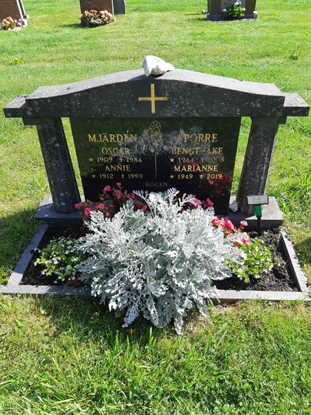 Grave number: Fr 1   151