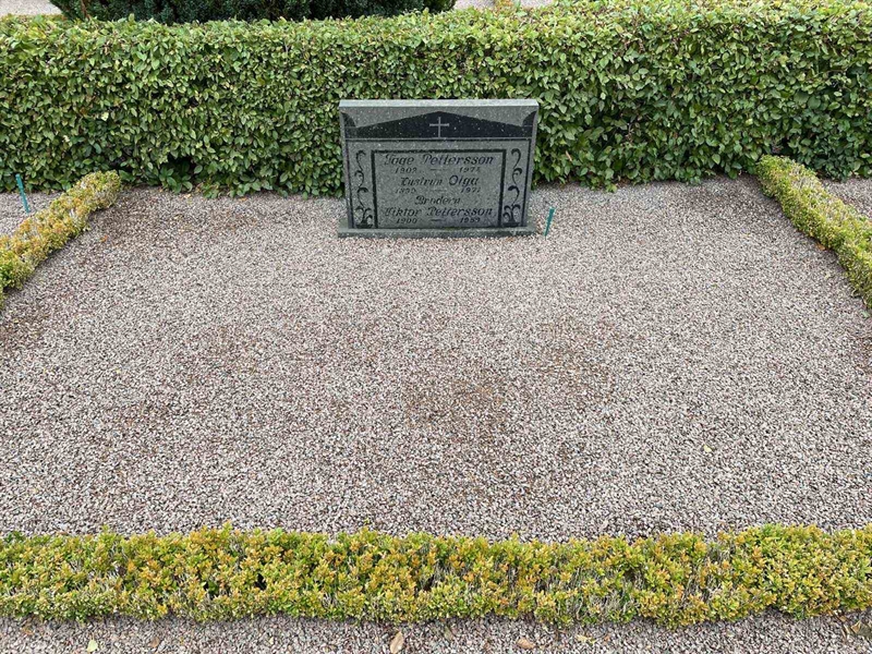 Grave number: EK I 1    78