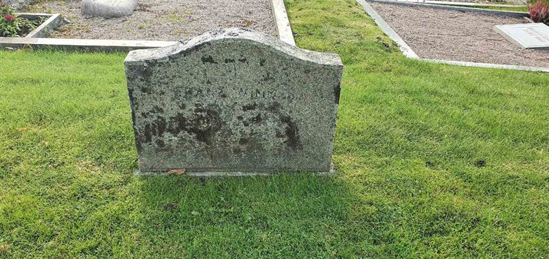 Grave number: GM 005  2291, 2292