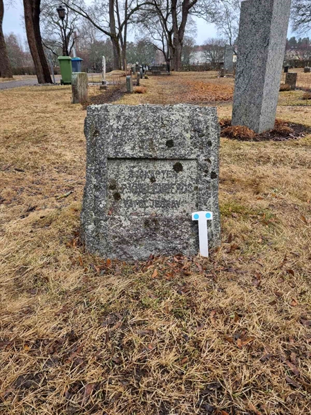 Grave number: 1 15    1