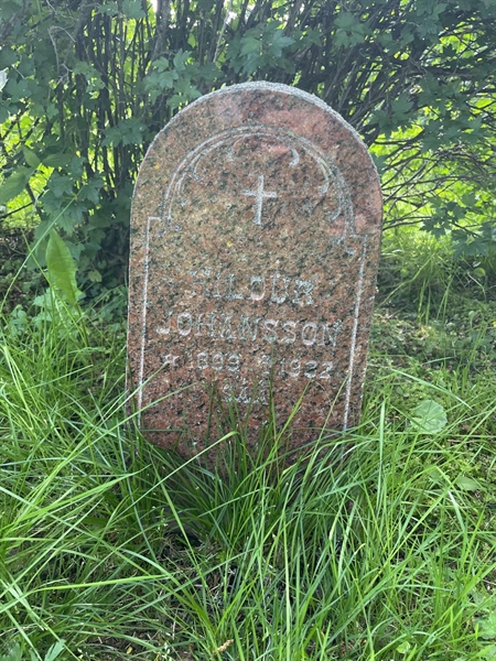 Grave number: DU AL   220