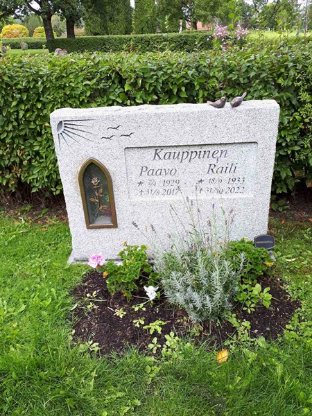 Hautatunnus: NK F D   675