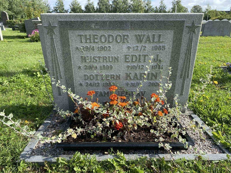 Grave number: 2 08 206