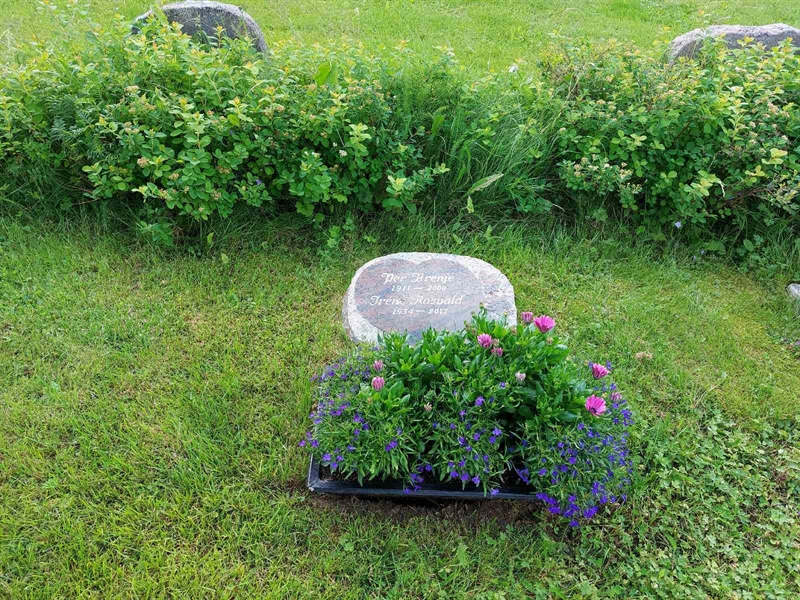 Grave number: SK 6    10, 11