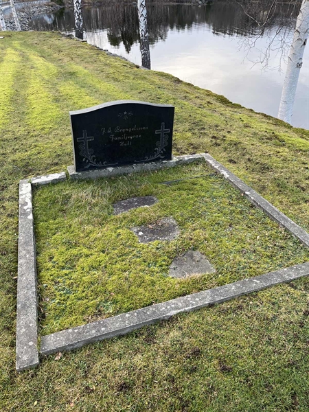 Hautatunnus: Vårv Kv1 151+152a