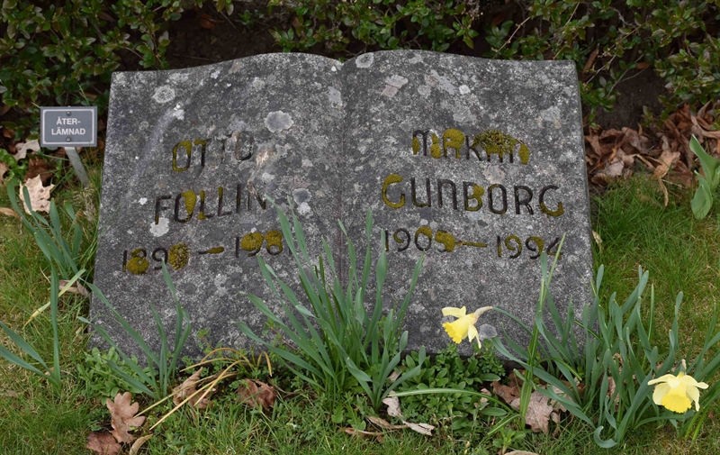 Grave number: NK 1   188, 189