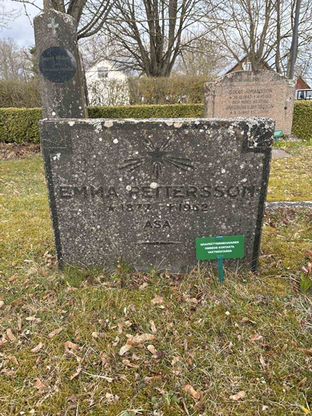 Gravnummer: LO    26