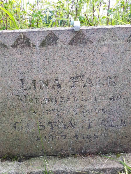 Grave number: GK A 5   167M