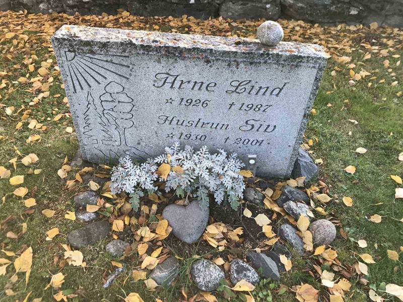 Grave number: ÅR B   366, 367