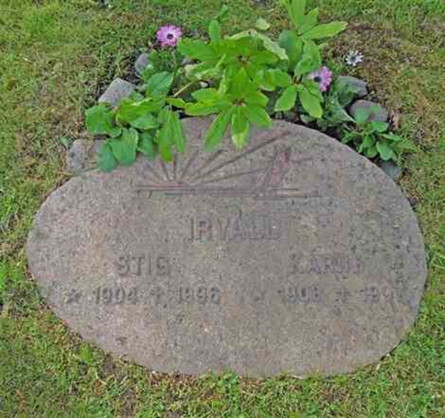 Grave number: SN U1     7