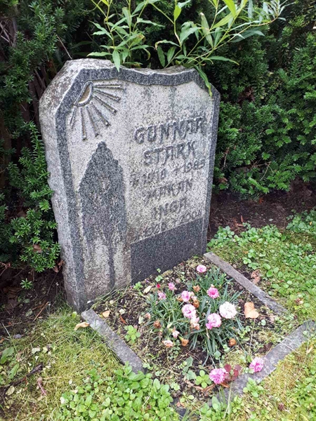 Hautatunnus: GK U 4    64