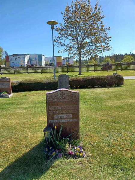 Hautatunnus: OS ÖK 62, 63