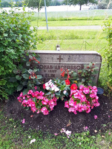 Gravnummer: GK F 5   540