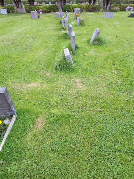 Grave number: NK F B   759