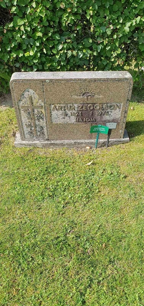 Grave number: Jä 08    51