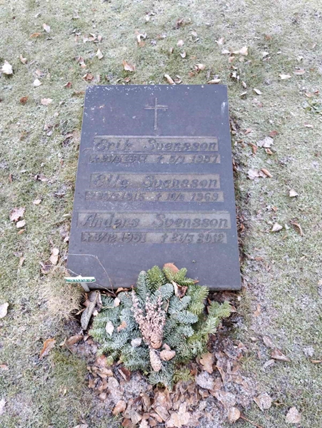 Grave number: Ö 31i    82