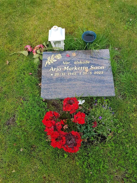 Grave number: 01  1971