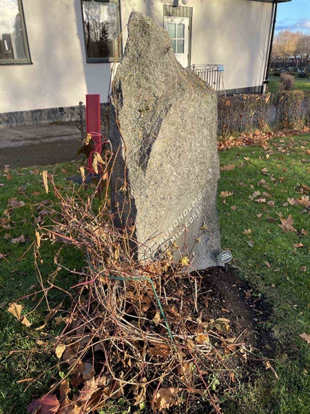 Gravnummer: GK F 2   164