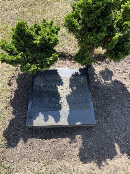 Grave number: NK X:u    58