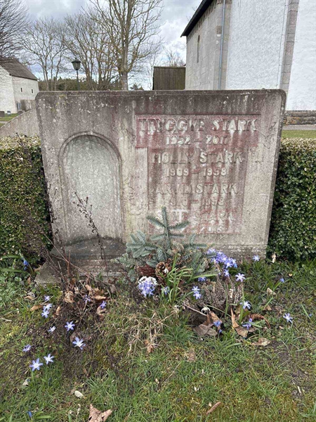 Gravnummer: FA    63