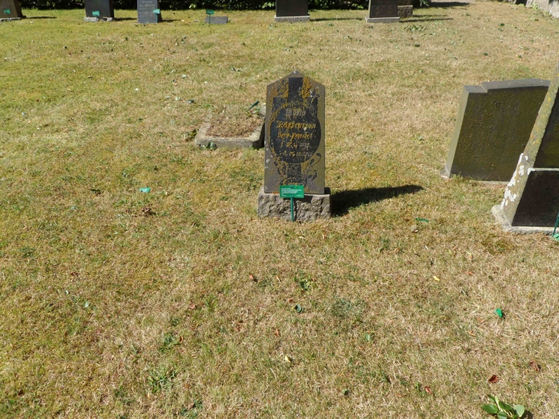 Grave number: SK A    50, 51