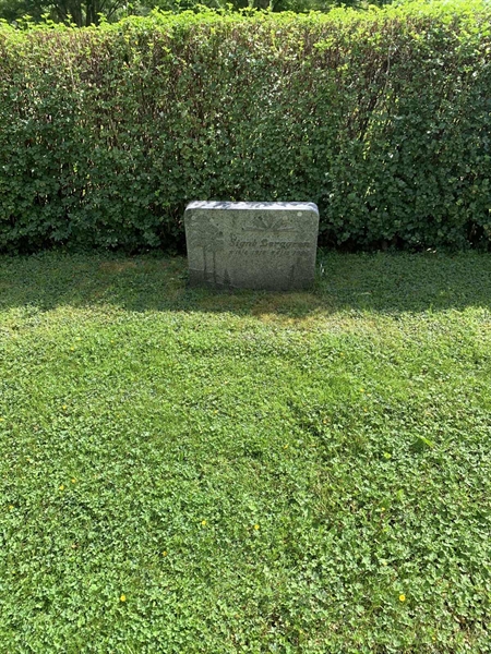 Grave number: 1 ÖK   25-26