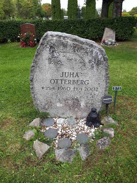 Hautatunnus: NK F D    73